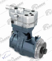 Compresor Wabco Cummins ISB 911 154 500 0=3944460